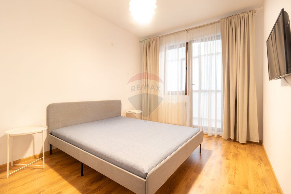 Apartament chirie 3 camere dristor bloc nou