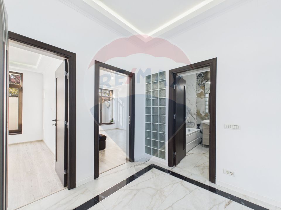 Casă individuala de vanzare Rahova, noua, moderna