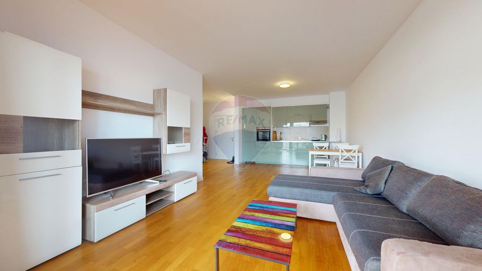 2 room Apartment for rent, Ultracentral area