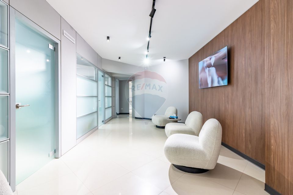 Spațiu comercial - office I 280mp I zona Mihai Bravu I Baba Novac