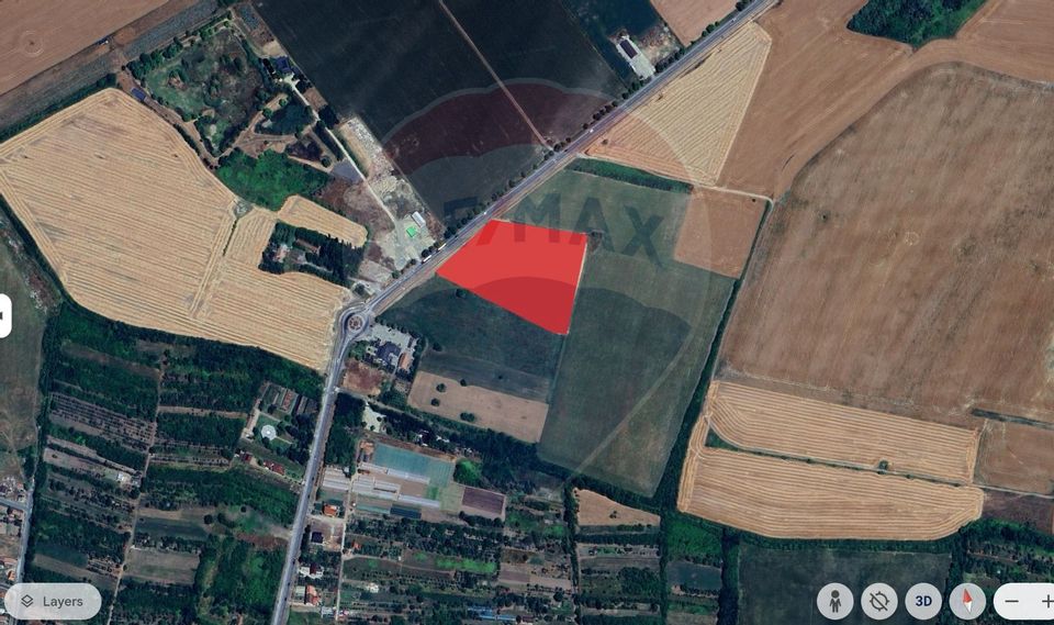 Land 20,561sqm Salonta / Strada ORADIEI