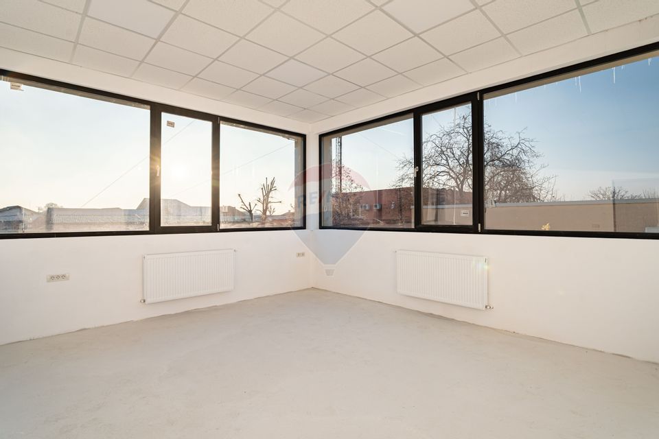 150sq.m Office Space for rent, Intim area