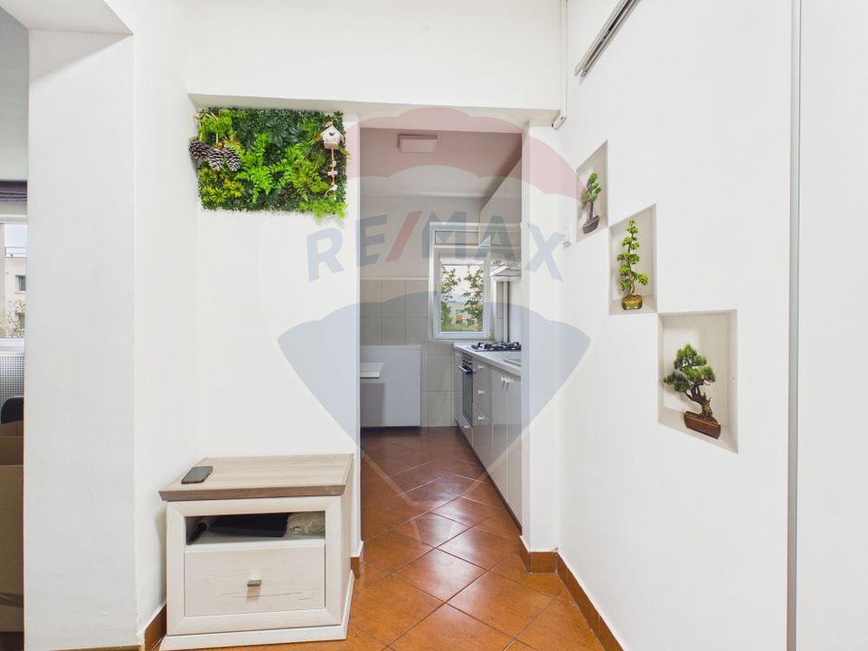 Apartament 2 camere Titan - la cativa pasi de Parcul IOR si metrou