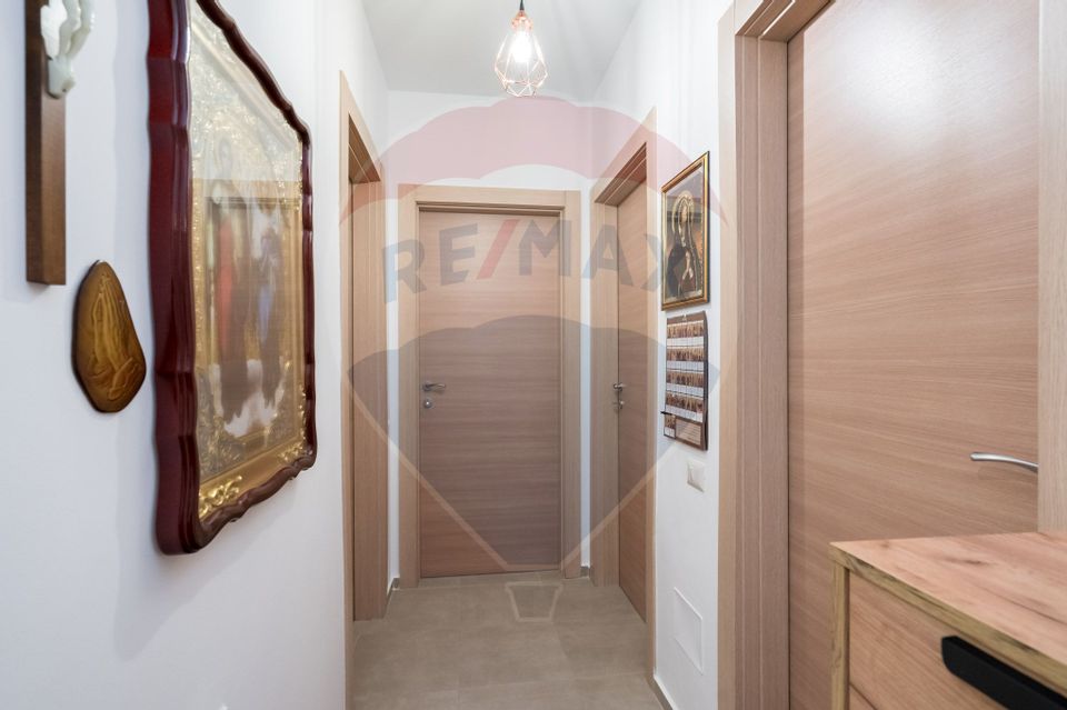 Apartament cu 2 camere de vânzare în zona Prelungirea Ghencea