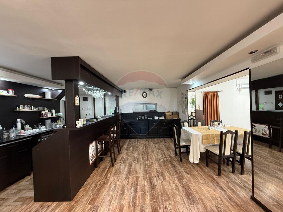 300sq.m Commercial Space for rent, Calea Romanului area