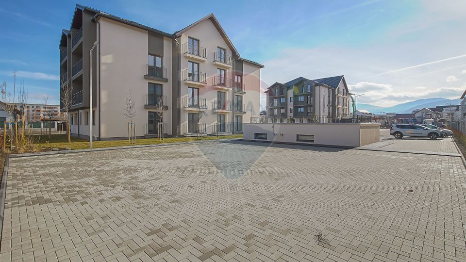 1 room Apartment for sale, Tractorul area