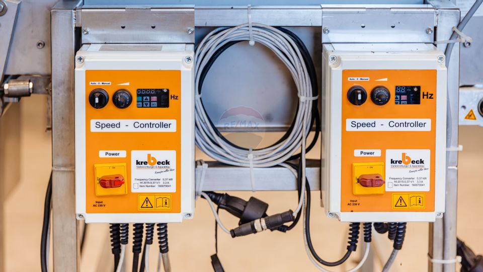 Land 27,720sqm Seini / Drumul E 58