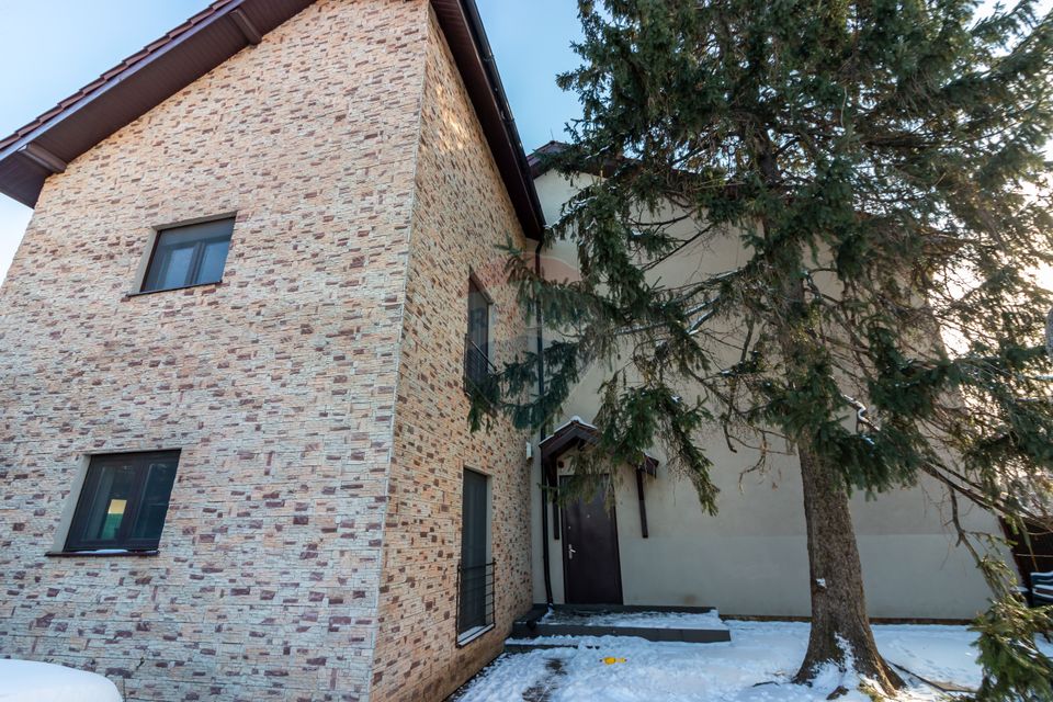 Casă / Vila de vanzare in Tunari, centru, parc, autobuz, utilitati