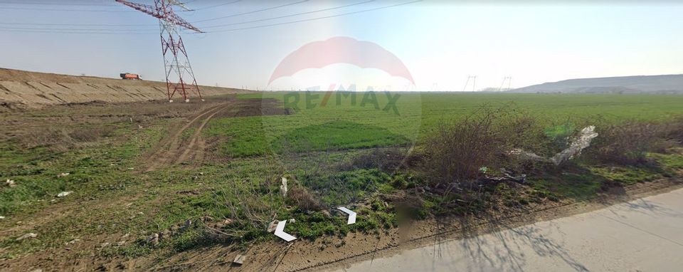 For sale | Plot 9824 sqm | Direct access to the A0 motorway