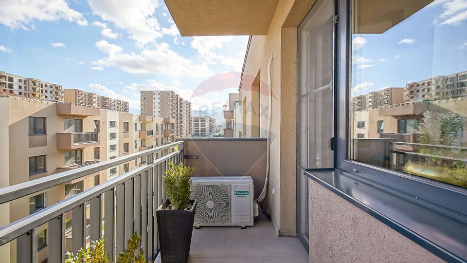 Apartament 3 camere decomandat, parcare | Victory by Casa Nobel