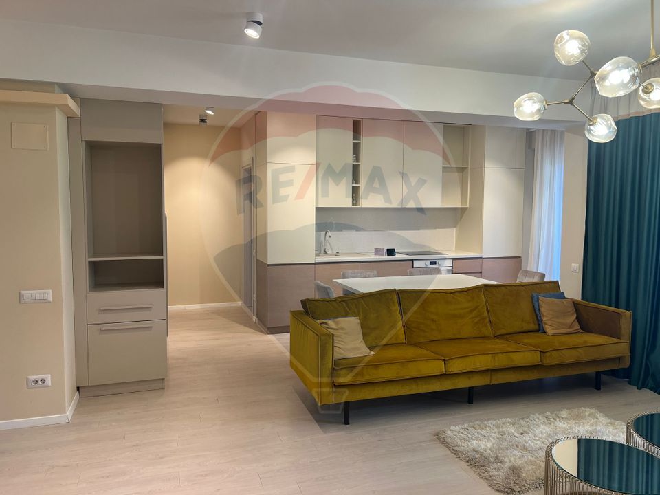 3 room Apartment for rent, Central area