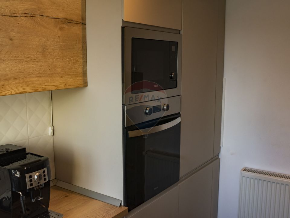 Apartament cu 3 camere de vanzare Topaz -Residence Bacau-ultracentral