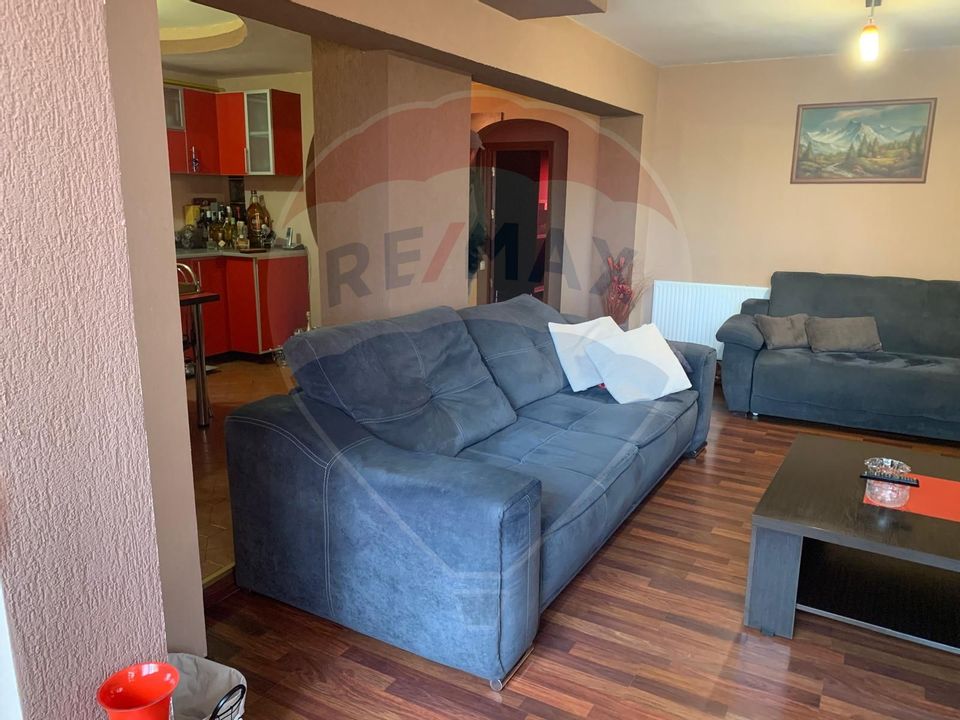 Apartment converted from 4 to 3 rooms | Pitesti | Gavana 3