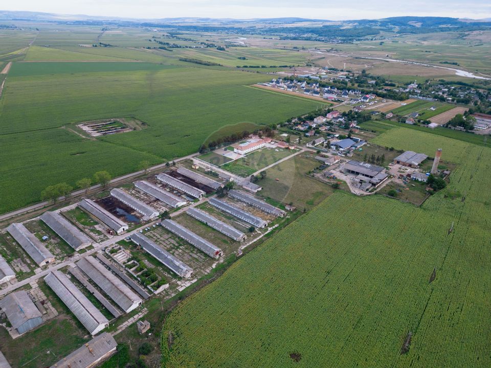 20,000sq.m Industrial Space for sale, Nord area