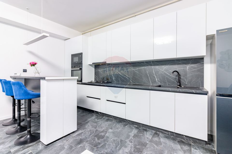 Apartament 2 camere mare | Bucureștii Noi | 60 mp | metrou | parc