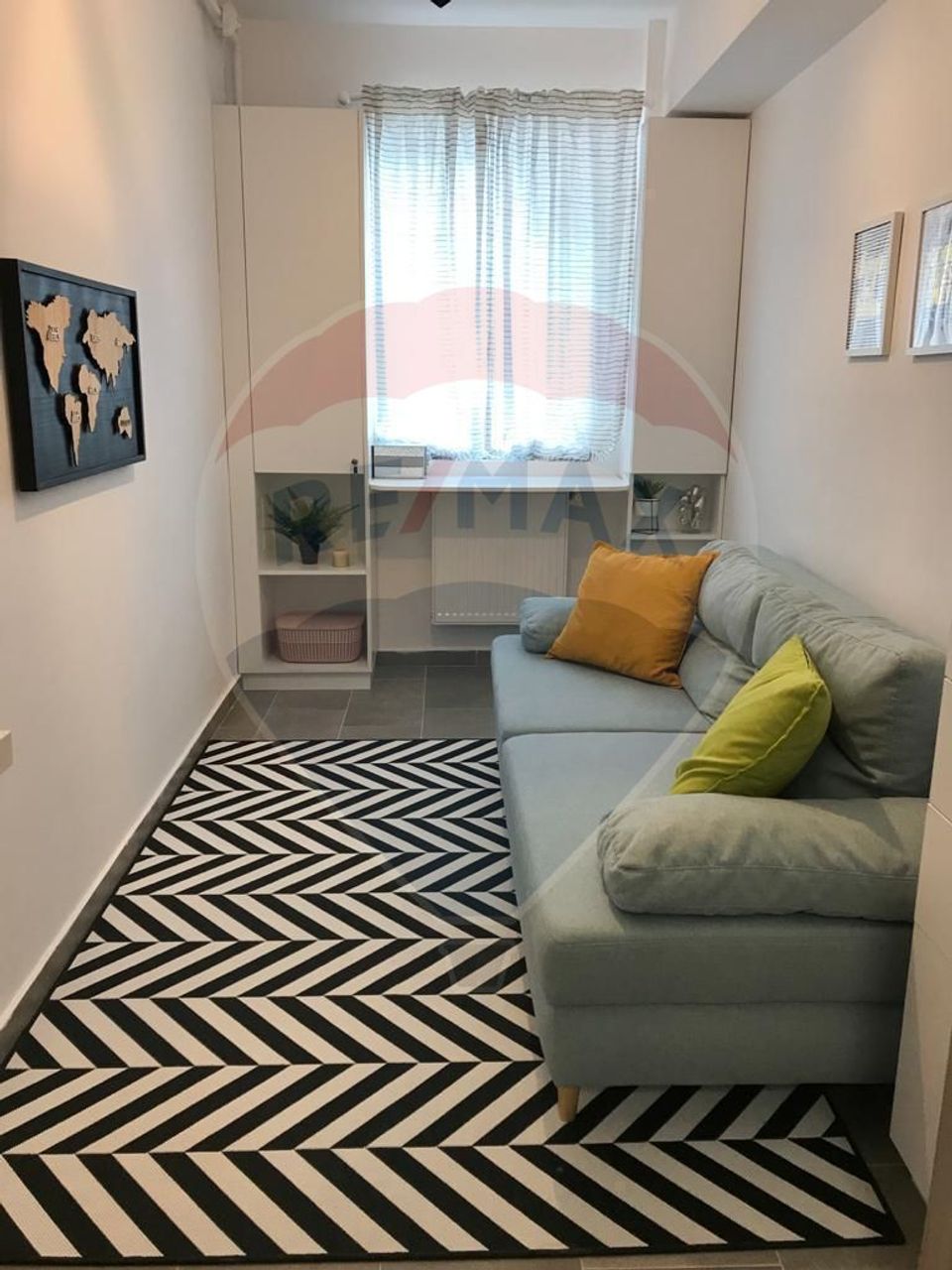 Apartament 2 camere, tip studio de vanzare, 5 minute metrou Berceni