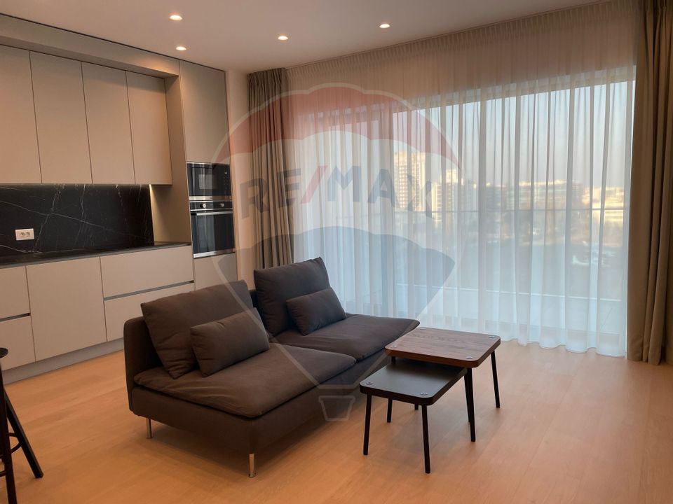 2 room Apartment for rent, Pipera area
