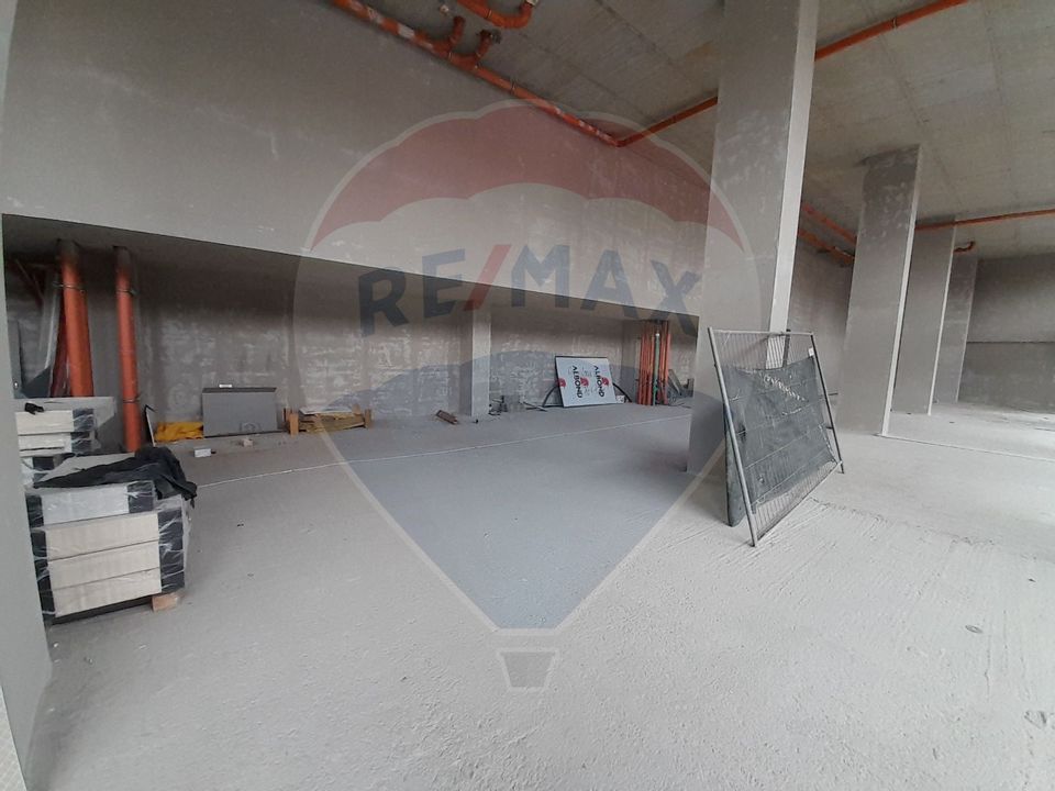 Spațiu comercial de închiriat în zona semicentrala