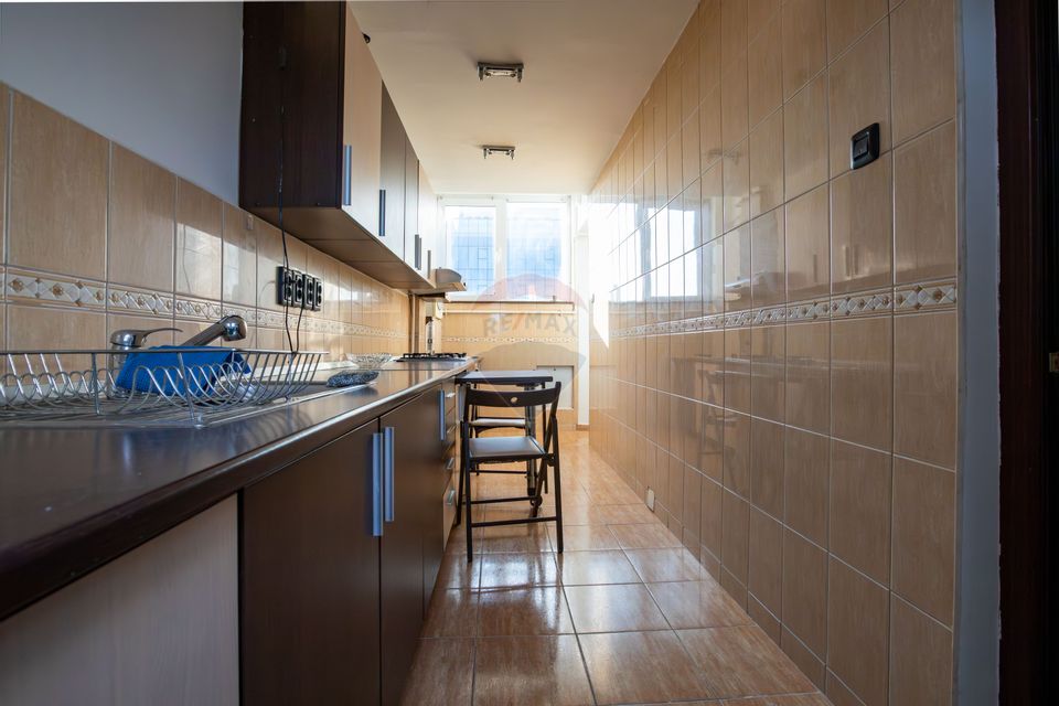 Apartament tip duplex cu 3 camere de vânzare în zona Ultracentral