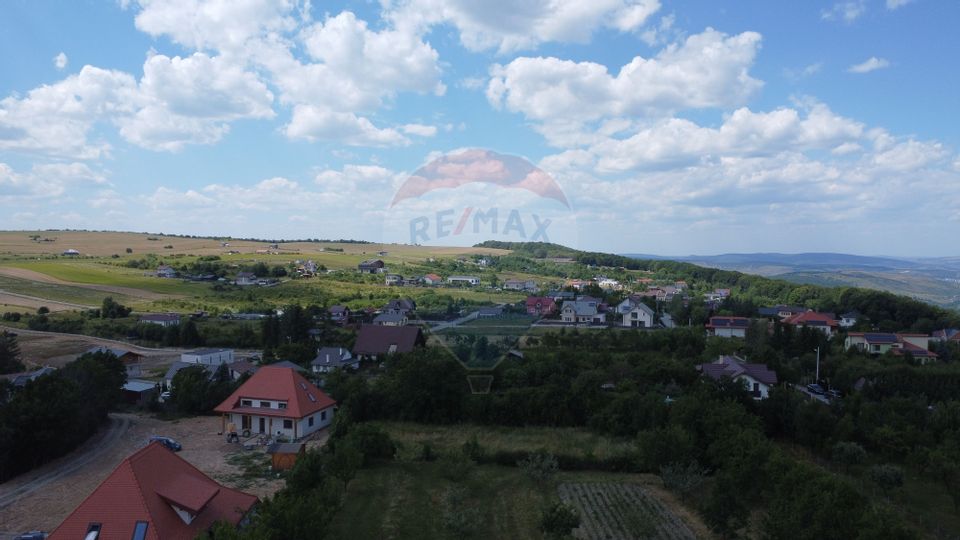 Casă P+M în Salicea de vanzare la 14 km de Cluj Napoca