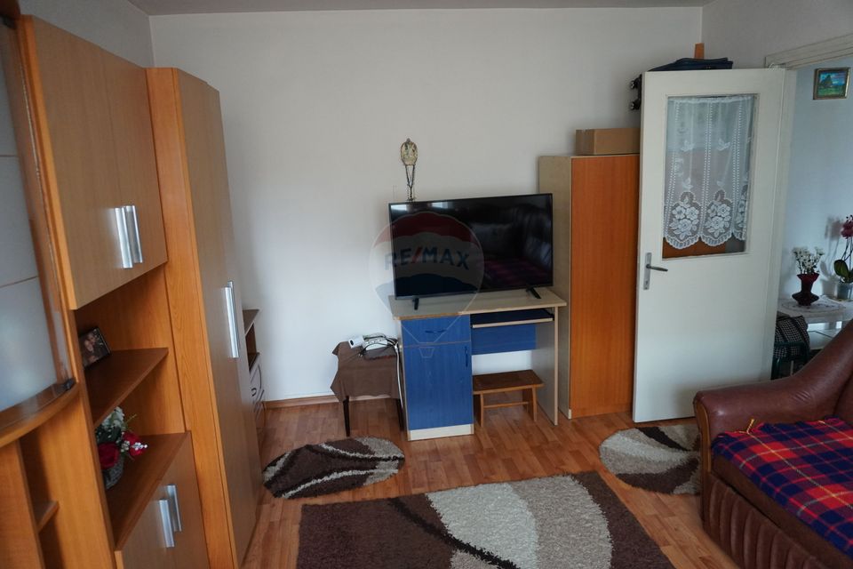2 room Apartment for sale, Central area