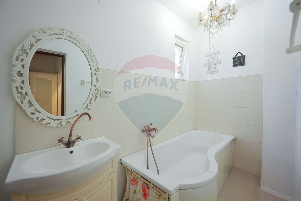 De vânzare casă în zona Nufarul