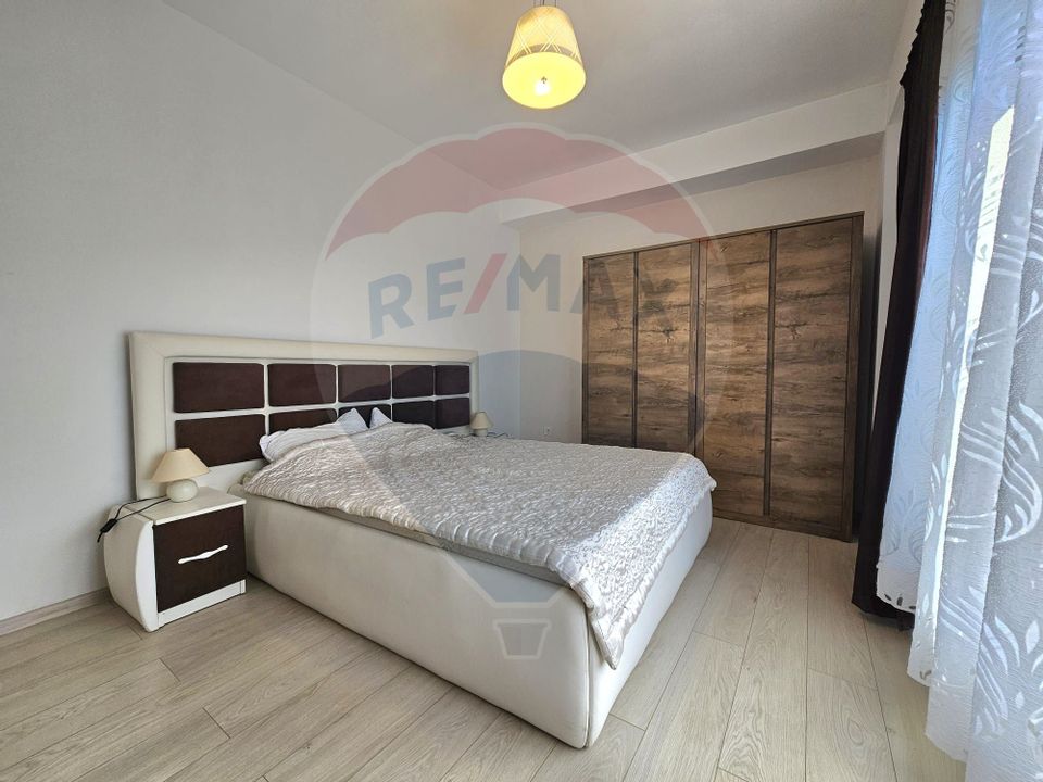 2 room Apartment for rent, Tomis Plus area