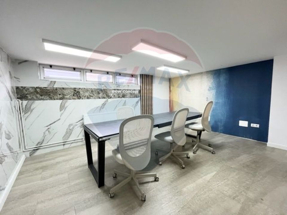 Clădire Corporate Premium de inchiriat, Calea Dumbravii