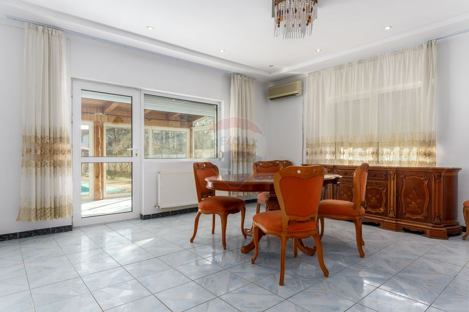 Vila in Snagov, in apropierea lacului si Snagov Club