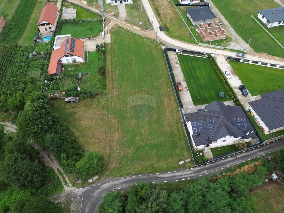 Land 1,020sqm Recea / Strada Florilor