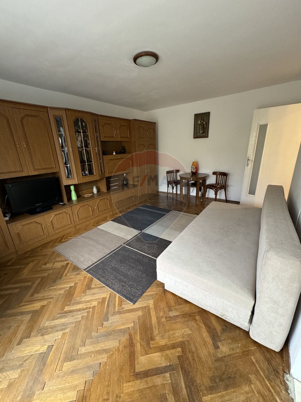 Apartament 1 camera de închiriat ,centra,l zona Malul Muresului