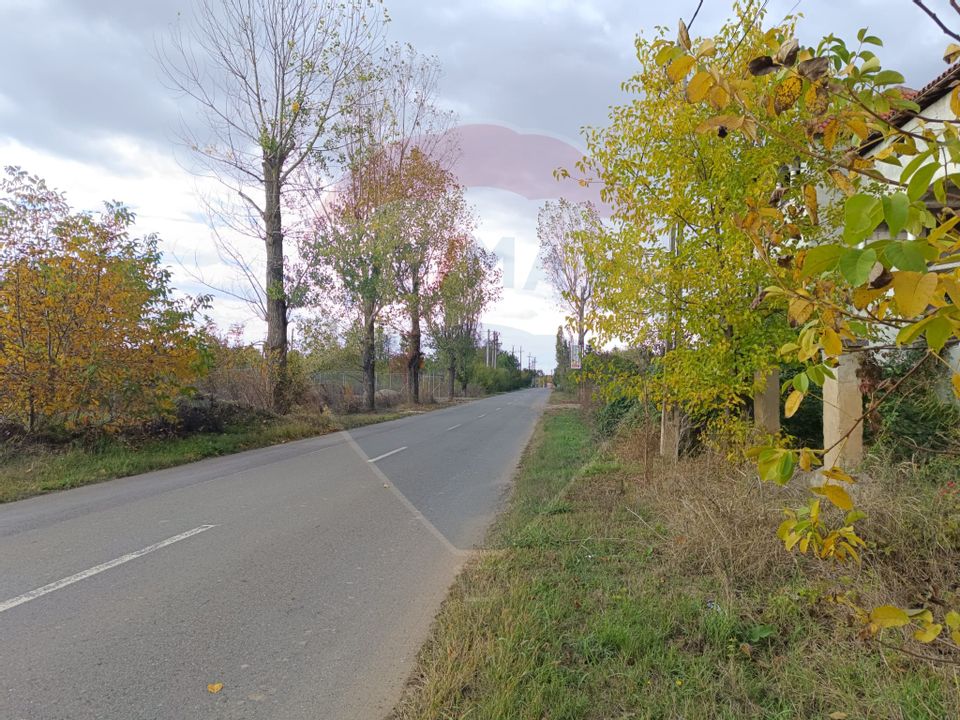 Teren 2,056mp Ciolpani