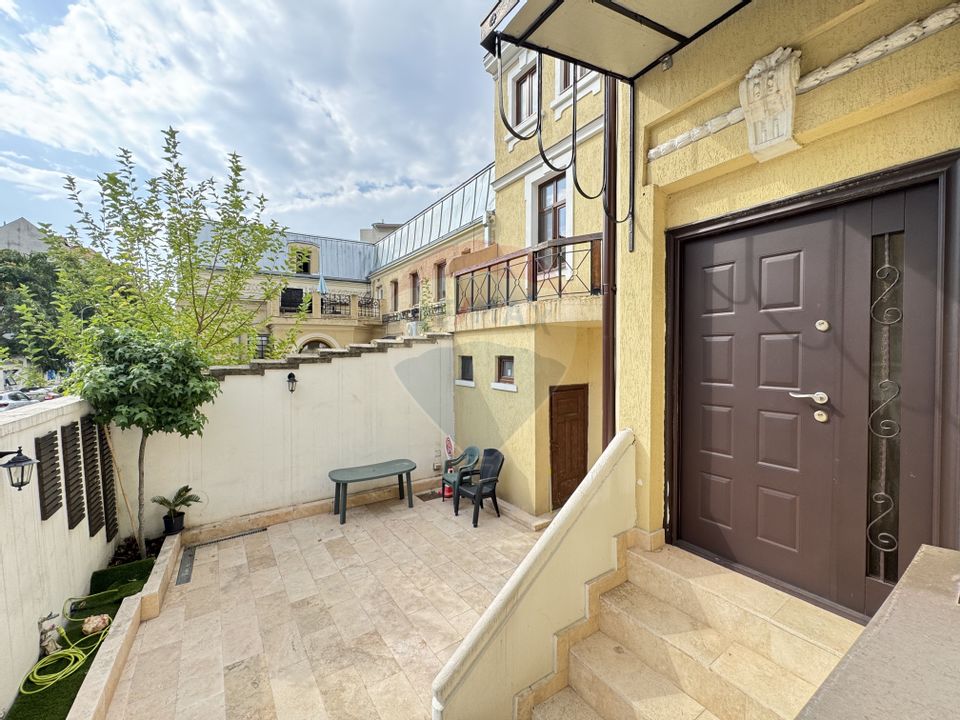 Vila 6 camere si curte proprie I Cismigiu - Stirbei Voda