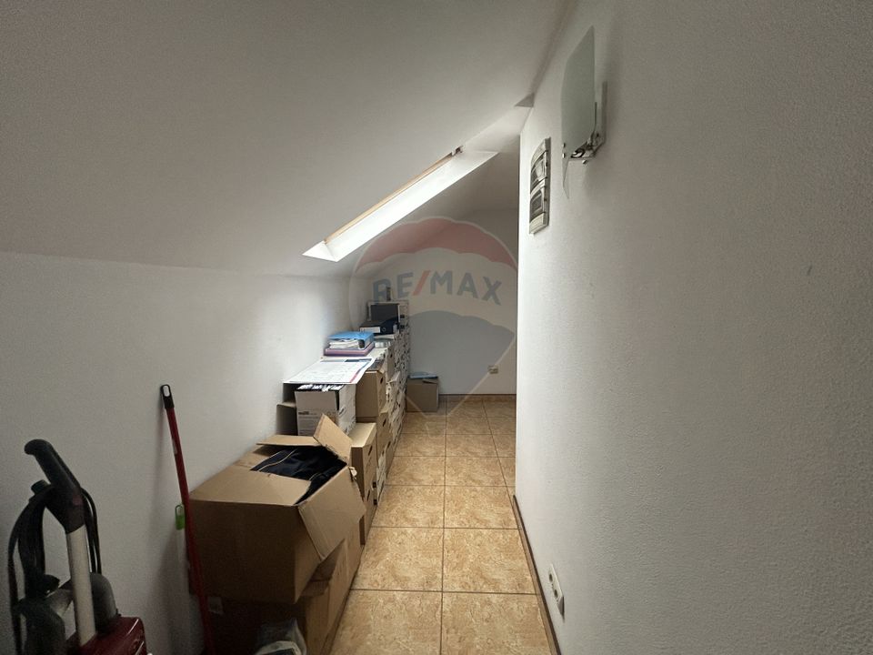 90sq.m Commercial Space for rent, Independentei area