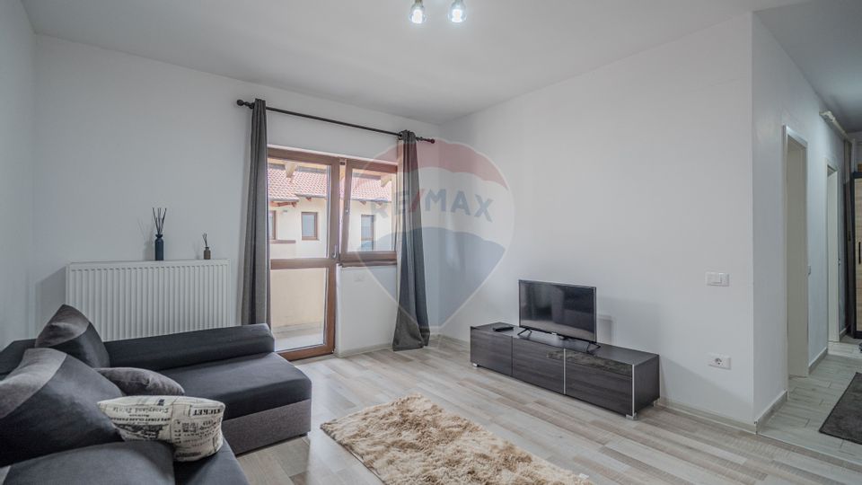 GARSONIERA | COMISION 0% | 37MP | SANPETRU | PET FRIENDLY