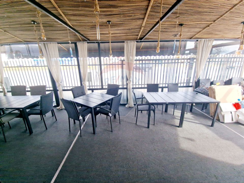 100sq.m Commercial Space for rent, 1 Mai area