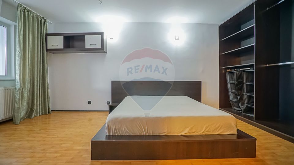 Apartament cu 2 camere de închiriat în zona Judetean