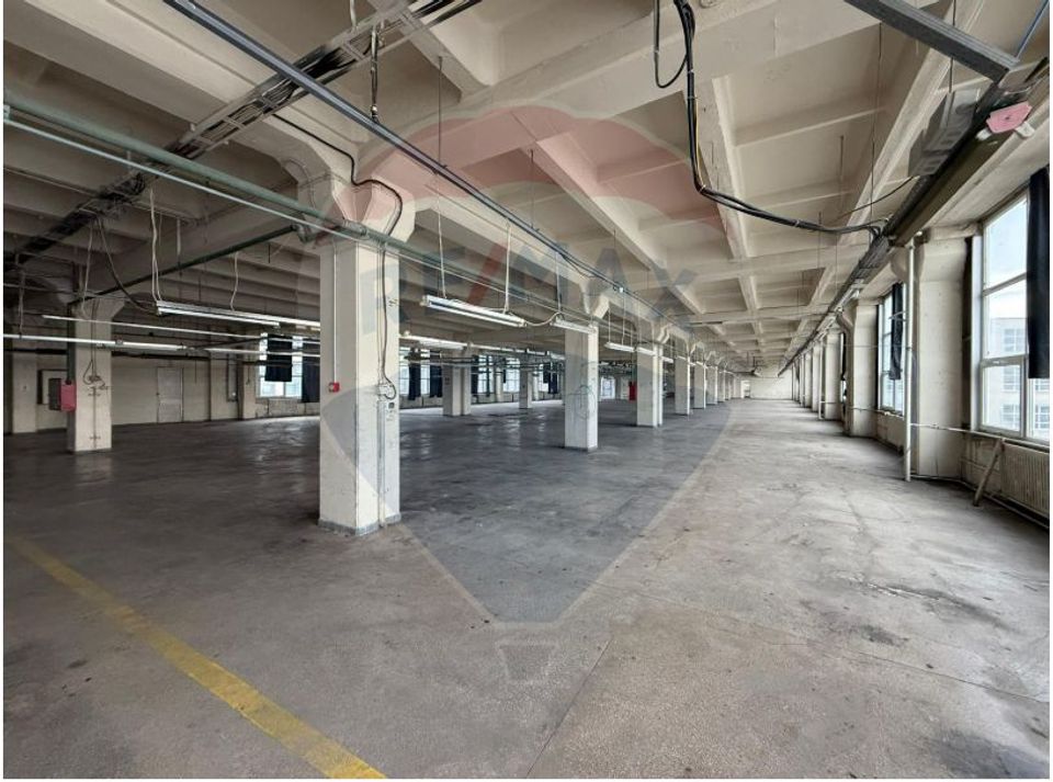 Spații industriale de închiriat în zona Orasul de Jos