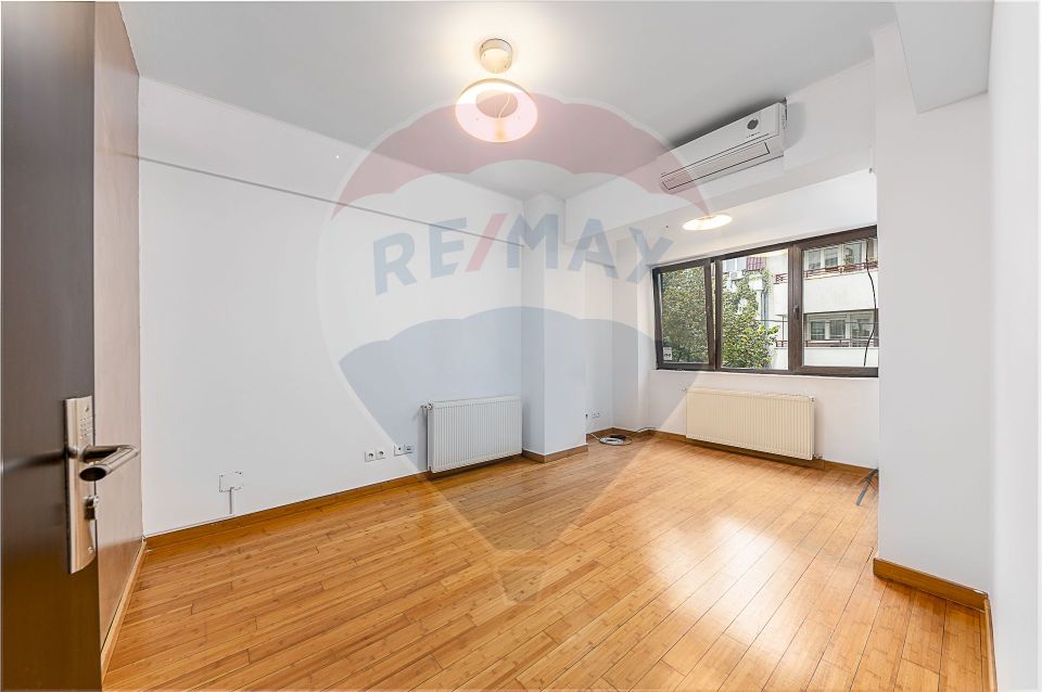 Apartament 3 camere de inchiriat  92 mp utili Dorobanti Floreasca