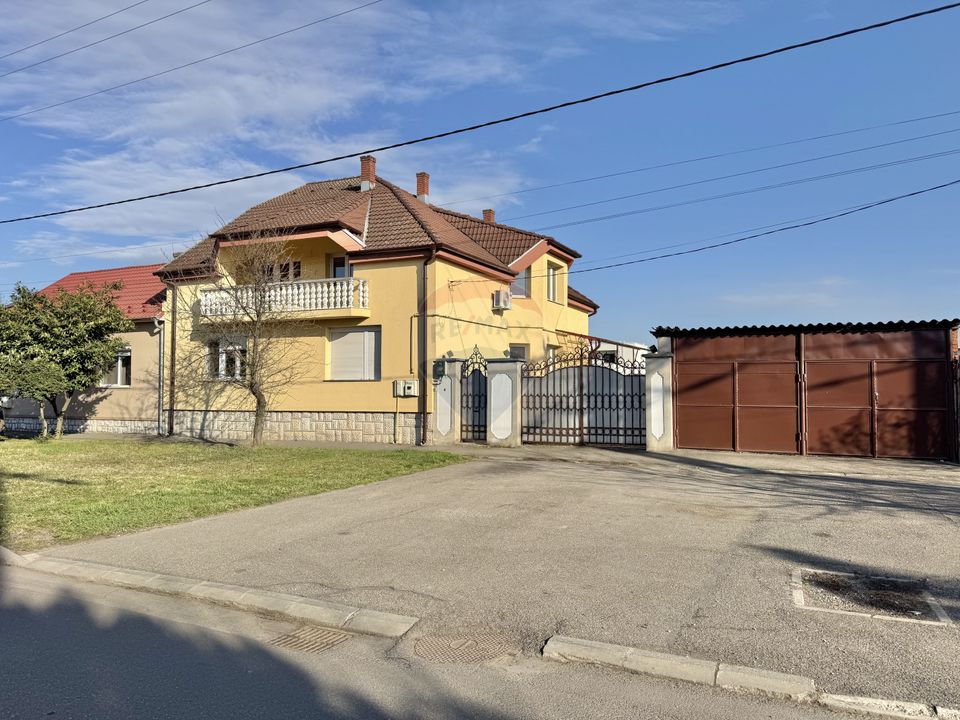 6 room House / Villa for rent, Iosia area