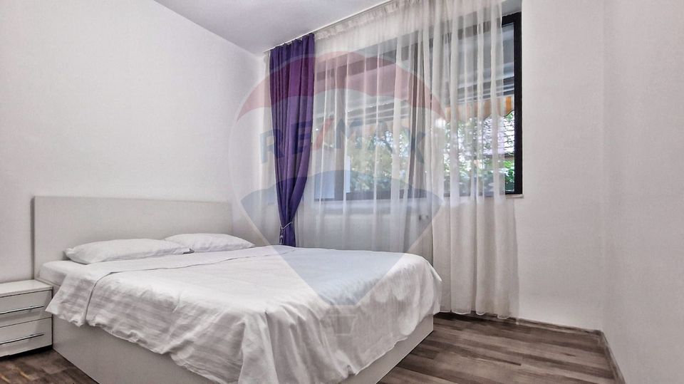 2 room Apartment for sale, Campului area