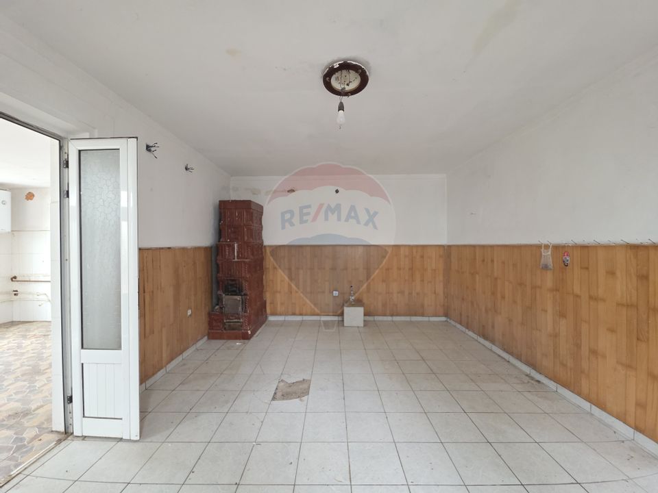 De vânzare proprietate unicat în Sascut - Bacău