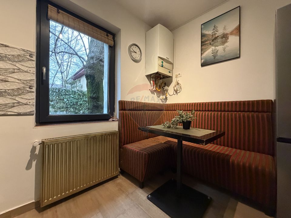 2 room Apartment for rent, Baba Novac area