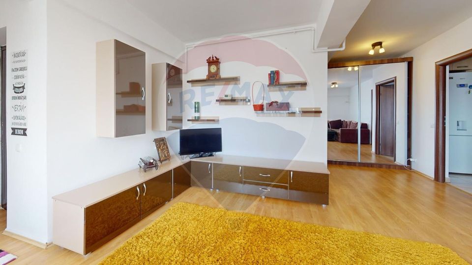 Apartament Modern-mobilat si utilat