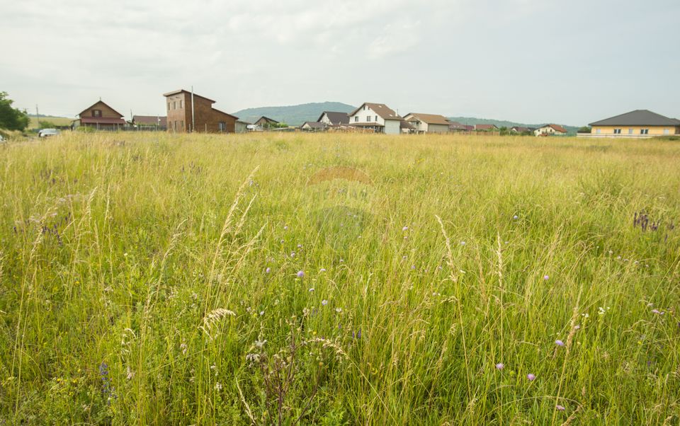 Teren Bod, cartier Poiana Craitelor, 732-2196mp, utilități,