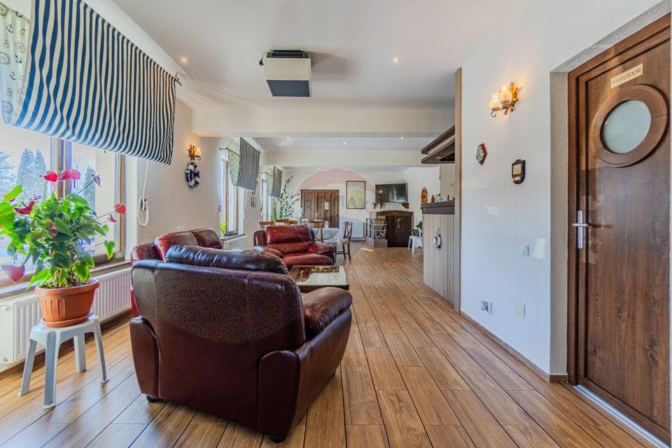 Casa cu potential turistic in Tohanu Nou - Comision 0%