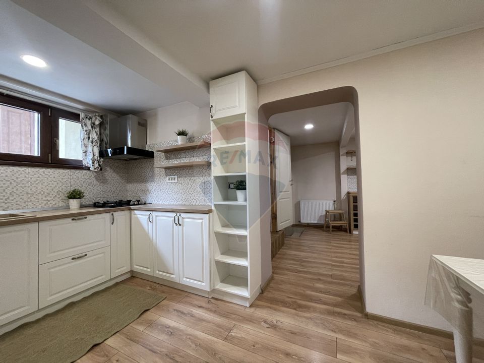 Vila 6 camere si curte proprie I Cismigiu - Stirbei Voda