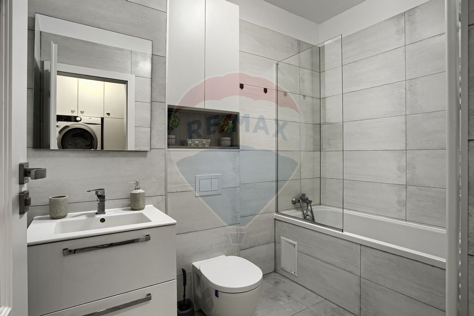 Apartament modern cu 2 camere în Adora Park – zona UTA