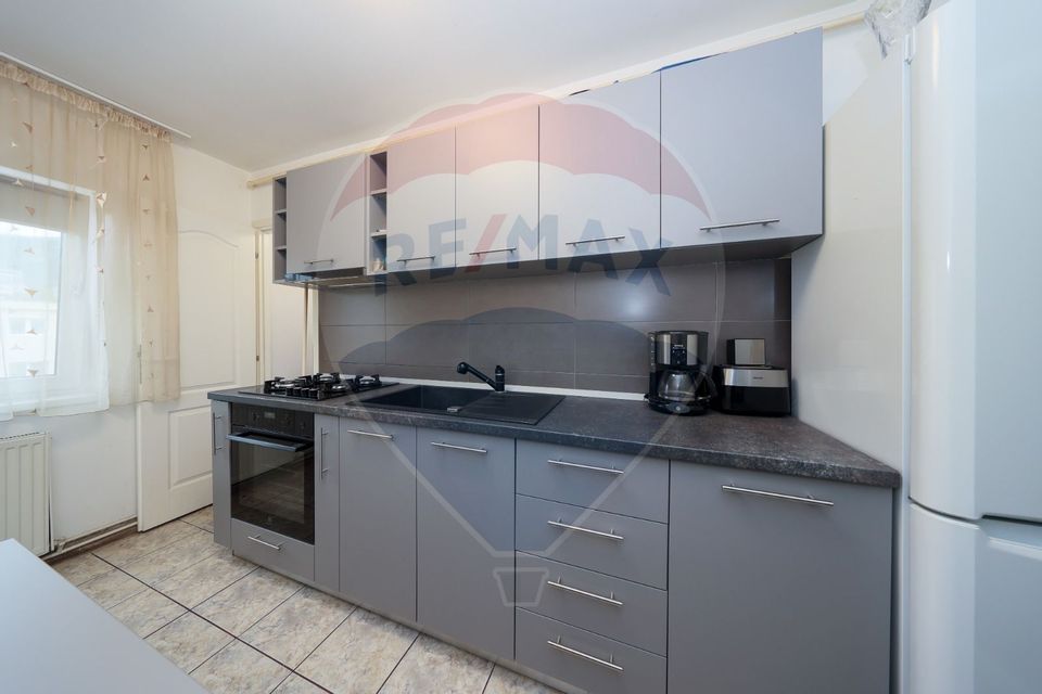 3 room Apartment for sale, Calea Bucuresti area