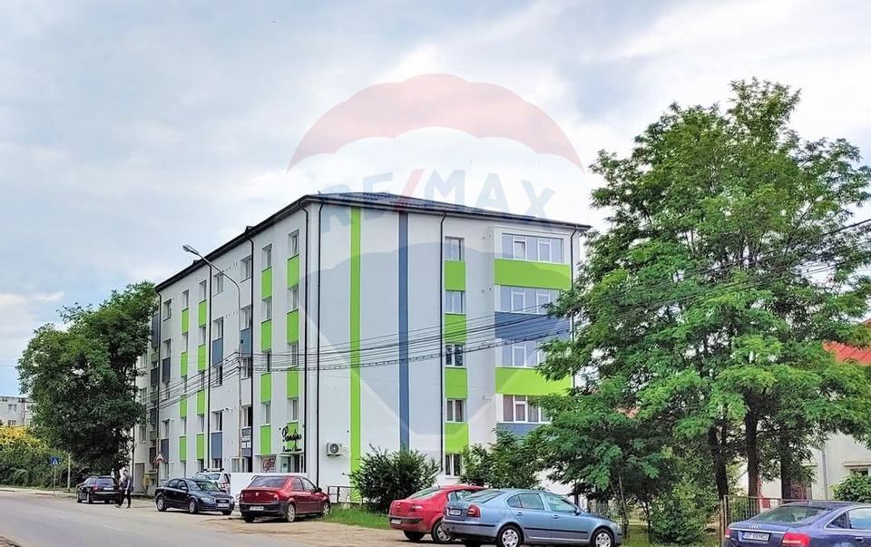 Apartament cu 2 camere de vânzare în zona Orasul de Jos